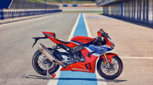 CBR1000RR-R Design: Novo Visual