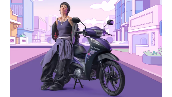 Honda Biz Kuromi Galeria 11