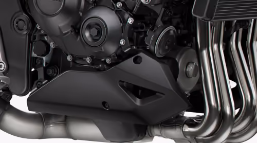 Honda Cb1000 Hornet Sp Vantagens Motor Quatro Cilindros
