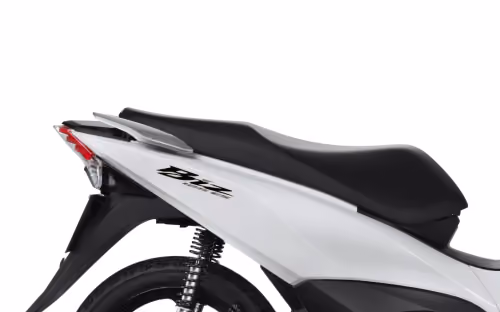 Honda Moto Biz125 Es Design Novo Banco