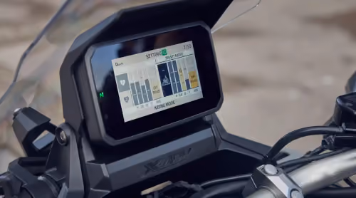 Honda X Adv 2027 Modos De Pilotagem