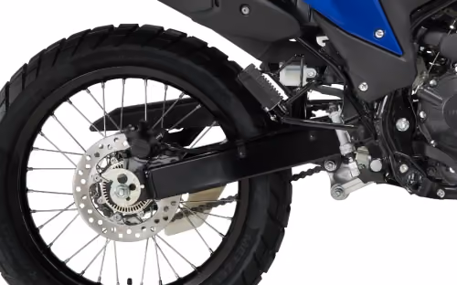 Honda Xr300l Tornado Tecnologia Hstc