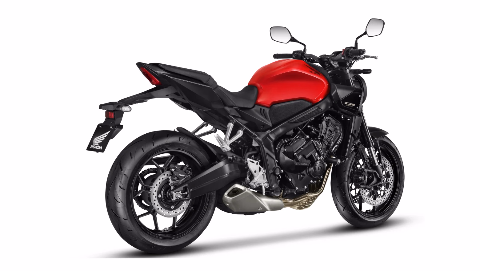Moto Honda Cb650r E Clutch Galeria 08 - 13 de 17