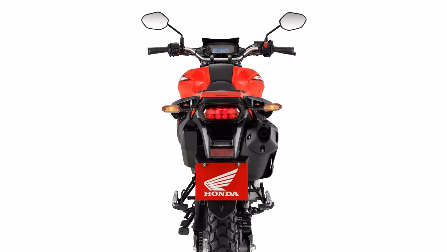 Moto Honda Nxr160 Bros 26 27 Galeria 12 - 12 de 14