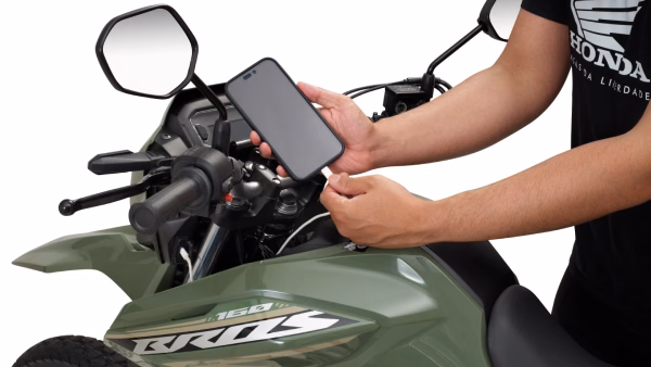 Moto Honda Nxr160 Bros 26 27 Galeria 2
