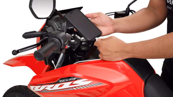 Moto Honda Nxr160 Bros 26 27 Galeria 5