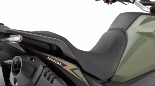 Moto Honda Nxr160 Bros Abs 26 27 Vantagens Assento Em Dois Niveis