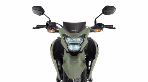 Moto Honda Nxr160 Bros Abs 26 27 Vantagens Farol