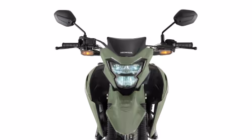 Moto Honda Nxr160 Bros Abs 26 27 Vantagens Farol