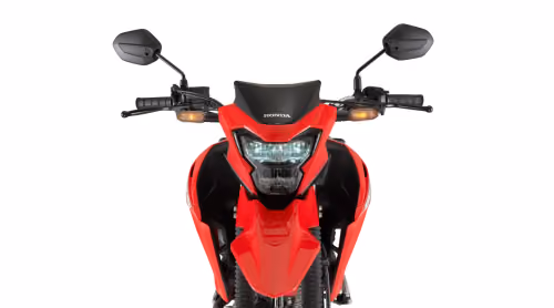 Moto Honda Nxr160 Bros Cbs 26 27 Vantagens Farol